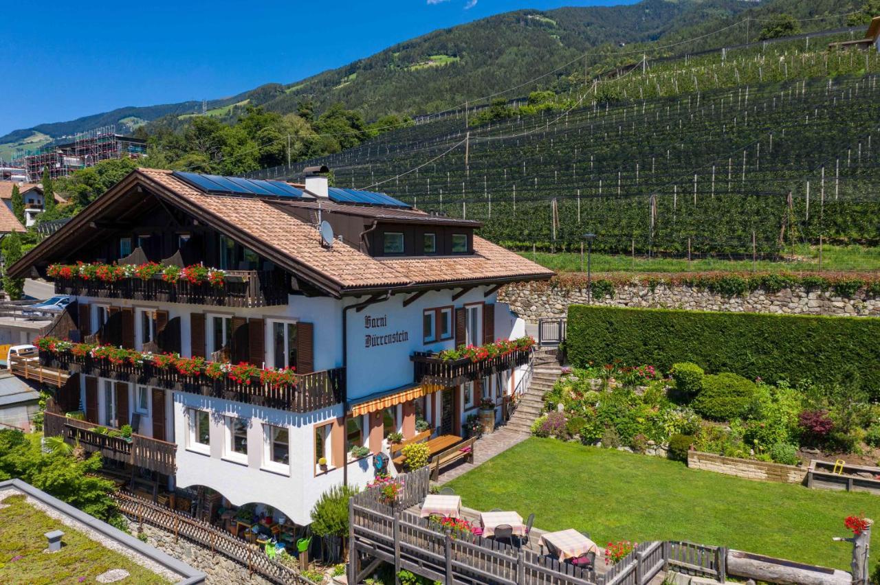 Hotel Garni Dürrenstein Scena Exterior foto