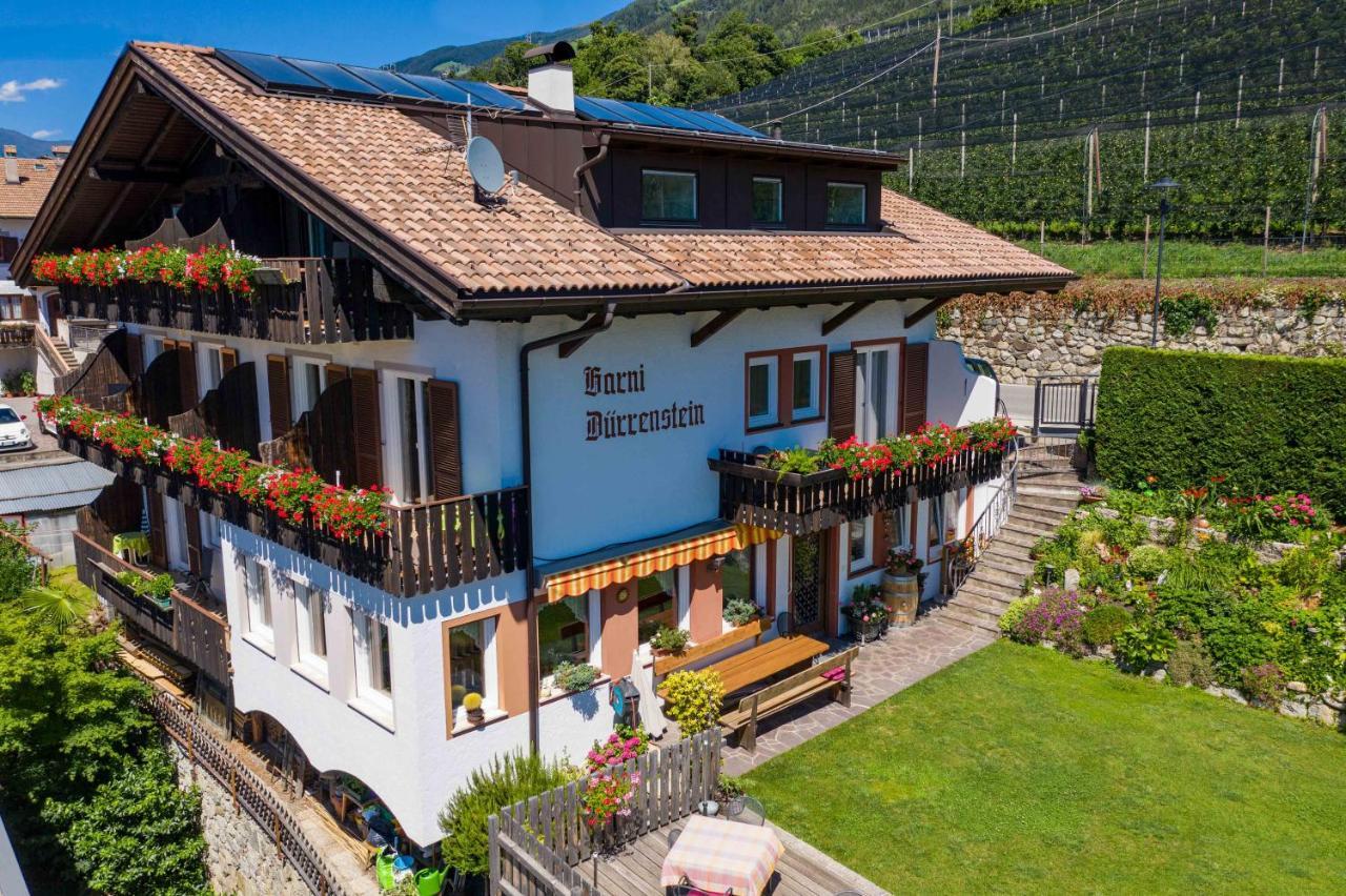 Hotel Garni Dürrenstein Scena Exterior foto